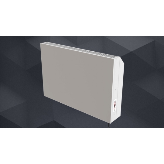 Керамічна конвекційна панель Smart Install Model SP 55 550Вт (біла), з терморегулятором