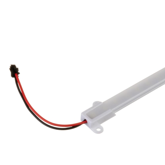Магістральна світлодіодна лінійка, 13 Вт, 220V, 100 см BRIGHT