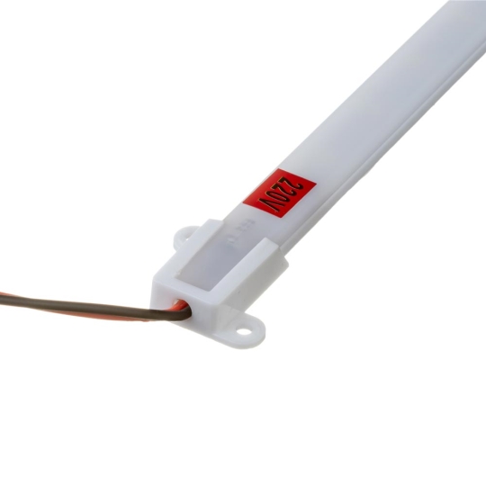 Магістральна світлодіодна лінійка, 11 Вт, 220V, 60 см BRIGHT