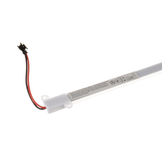 Магістральна світлодіодна лінійка, 11 Вт, 220V, 60 см BRIGHT