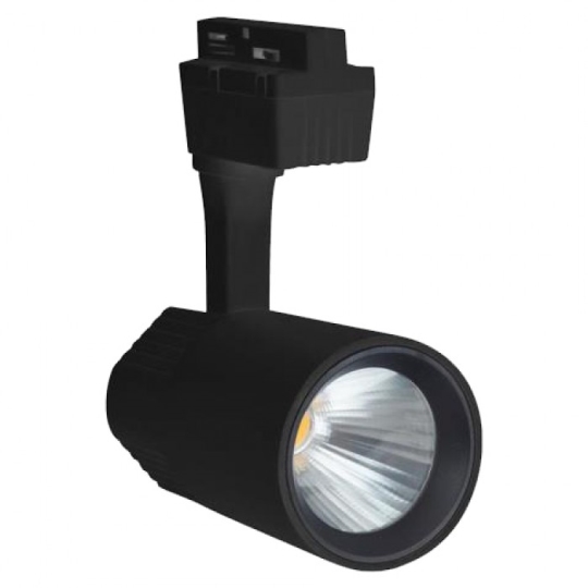Світильник трековий LED 36Вт, чорний, VARNA Horoz