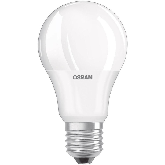 Лампа світлодіодна A60 10W (Value 100) E27 4000K OSRAM