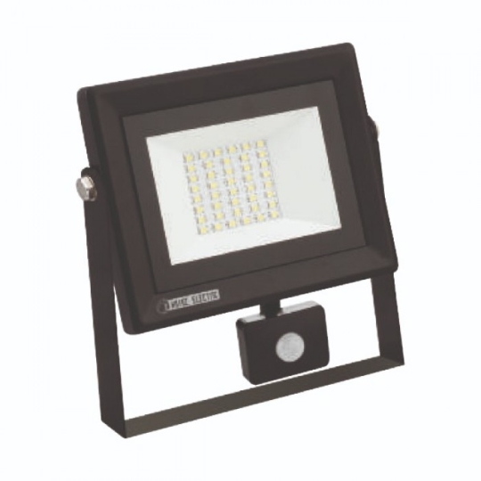 Прожектор світодіодний LED PARS/S-30 BLK 30W 6400K