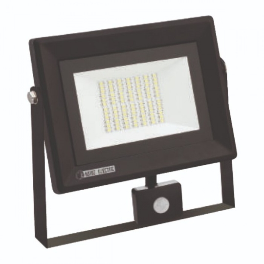 Прожектор світодіодний LED PARS/S-50 BLK 50W 6400K