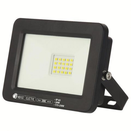 Прожектор світлодіодний LED ASLAN-20 20W 6400K