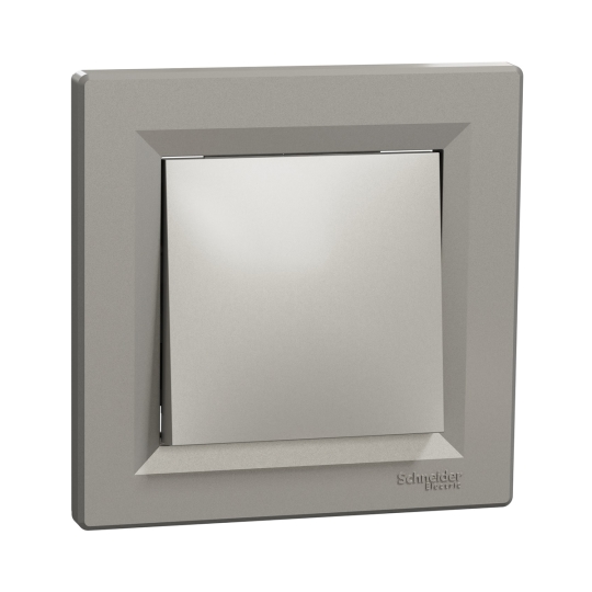 EPH0100169 Вимикач 1кл., бронза, ASFORA, Schneider Electric