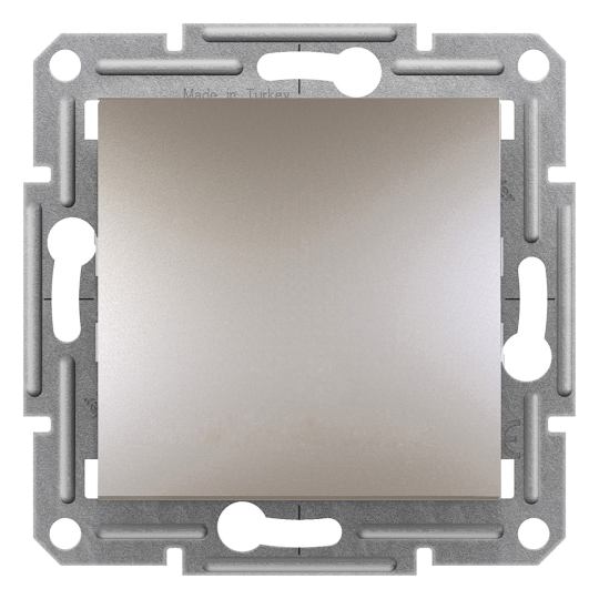 EPH0100169 Вимикач 1кл., бронза, ASFORA, Schneider Electric