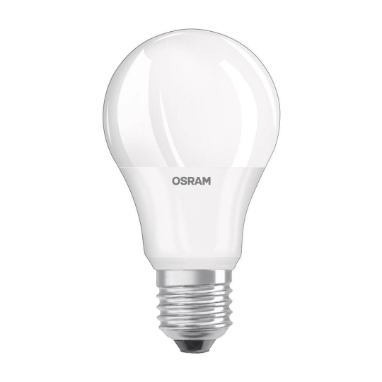 Лампа світлодіодна A60 10.5W (Value 100) E27 4000K OSRAM