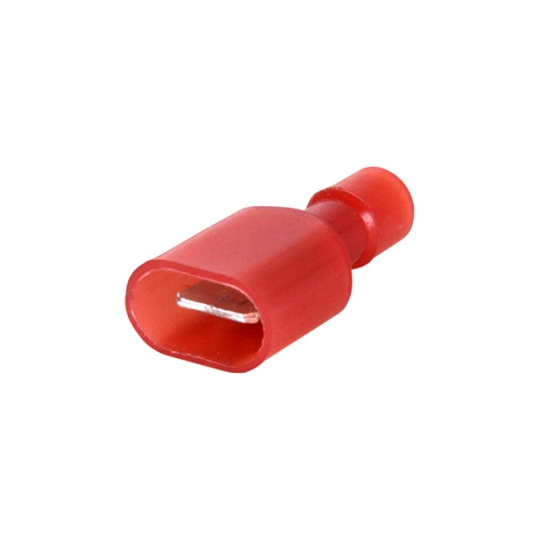 s4039003 Наконечник ізольований 0.5-1.5 мм², червоний, e.terminal.stand.mdfn1.25.250.red, E.Next