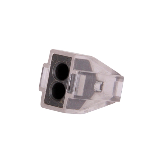 p0670001 Клемна колодка 2х2,5 мм² самозажимна, e.lc.pro.ac.2, E.Next