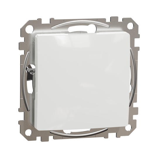 SDD111904 Заглушка, біла, Sedna Design, Schneider Electric