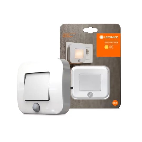 Світильник нічник LUNETTA HALL SENSOR 6XBLI1, датчик руху і освіт. LEDVANCE