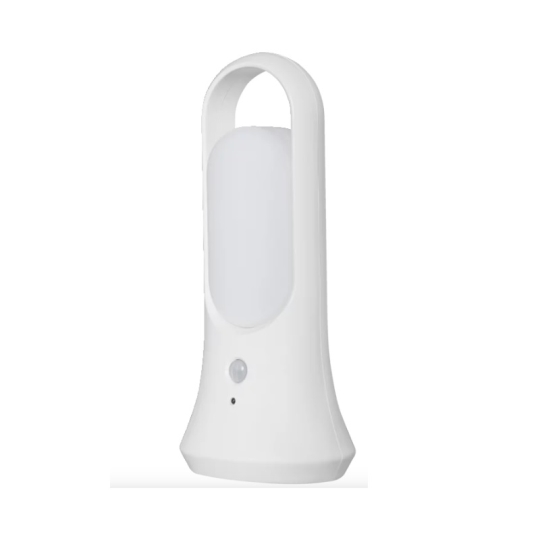 Світильник нічник NIGHTLUX MOBILE LANTERN WT 6XBLI1 (датчик руху і освітлен) LEDVANCE