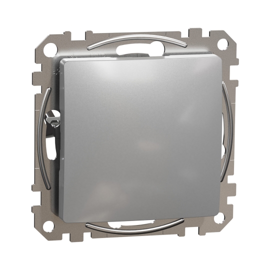 SDD113904 Заглушка, алюміній, Sedna Design, Schneider Electric