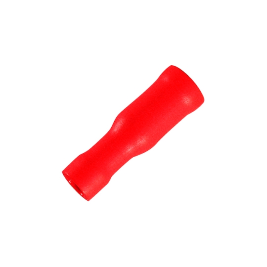 s4040003 Наконечник ізольований 0.5-1.5 мм², червоний, e.terminal.stand.frd1.25.156.red, E.Next