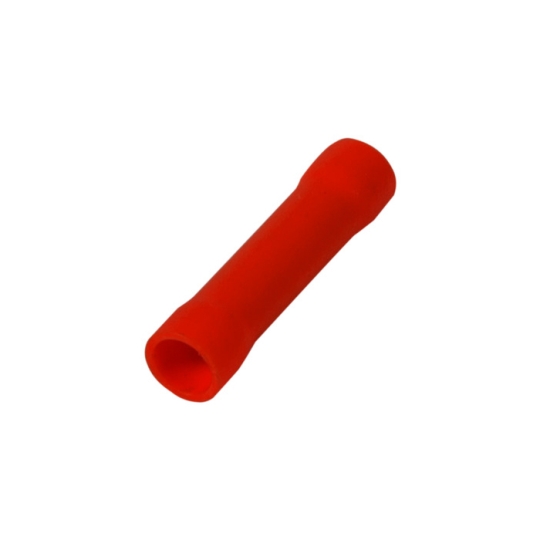 s4036001 Гільза ізольована 0.5-1.5 мм², червона, e.splice.stand.bv.1.red, E.Next (уп./100шт.)