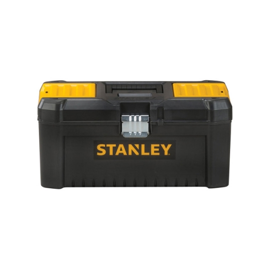 STST1-75518 Ящик для інструментів 16", пластиковий, металева защіпка, STANLEY