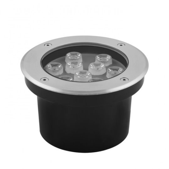 SP4113 Світильник LED тротуарний FERON 9W 2700K