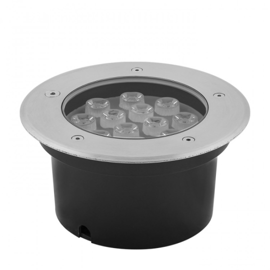 SP4114 Світильник LED тротуарний FERON 12W 2700K