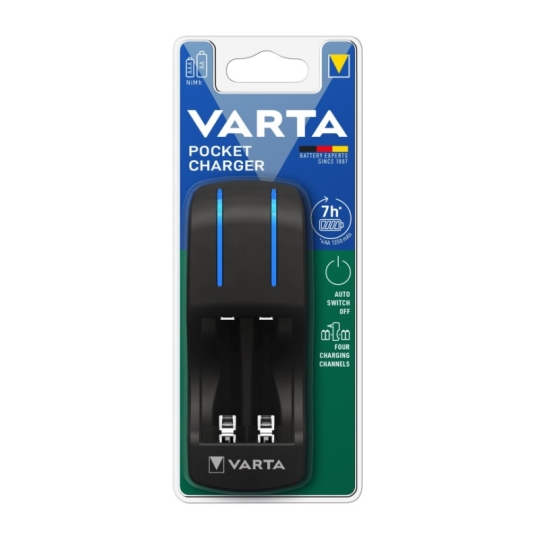 Зарядний пристрій, Pocket Charger, VARTA