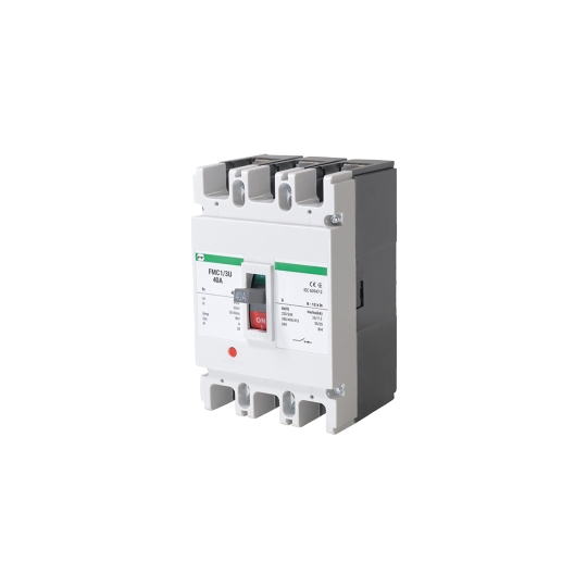 FMC13U0040 Силовий автоматичний вимикач 3p, 40А, FMC1, Promfactor