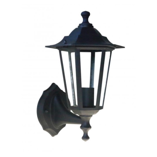 Світильник фасадний ECO LANTERN CLAS ALU UP, Е27, ІР44, LEDVANCE