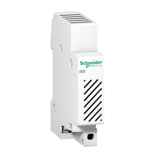A9A15320 Дзвінок на DIN-рейку, AC 230В, 80дБА, Acti9, Schneider Electric