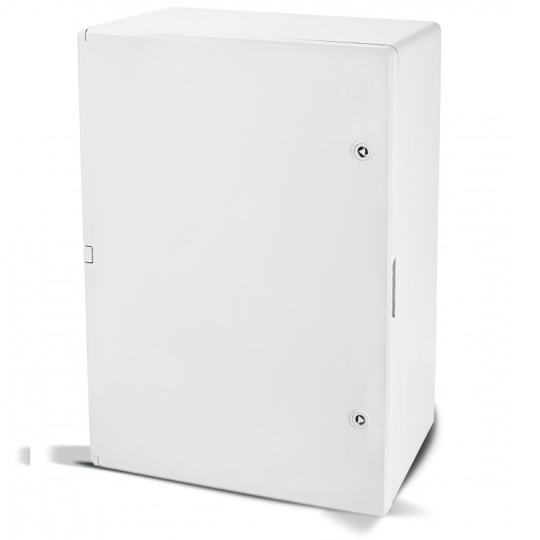 Шафа удароміцна ABS 500x700x250, МП, IP65