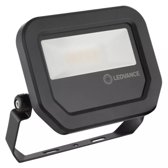 Прожектор світлодіодний LEDVANCE FL PFM 10W/4000K SYM 100 BK IP65