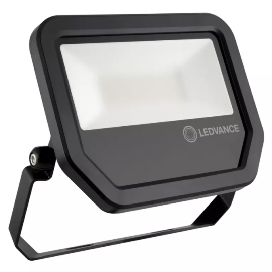 Прожектор світлодіодний LEDVANCE FL PFM 30W/4000K SYM 100 BK IP65