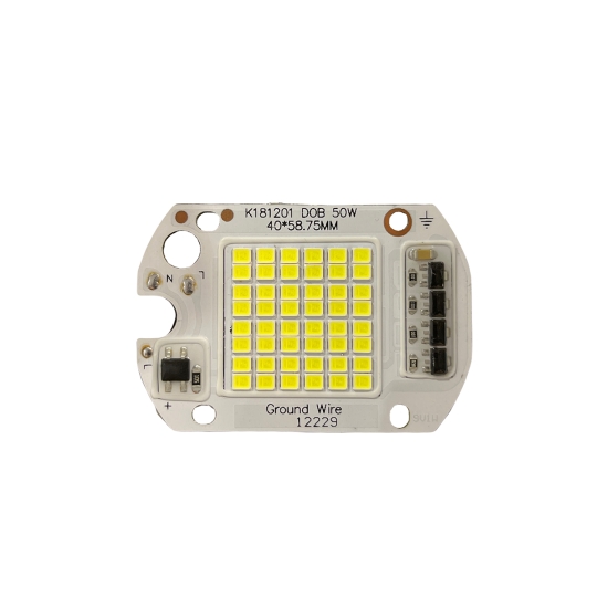 Матриця 50W 6000К SMD+IC драйвер