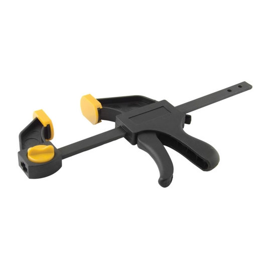 07-0400 Струбцина столярна 150х60 мм, F-Type, автоматична, 800 Н, MasterTool