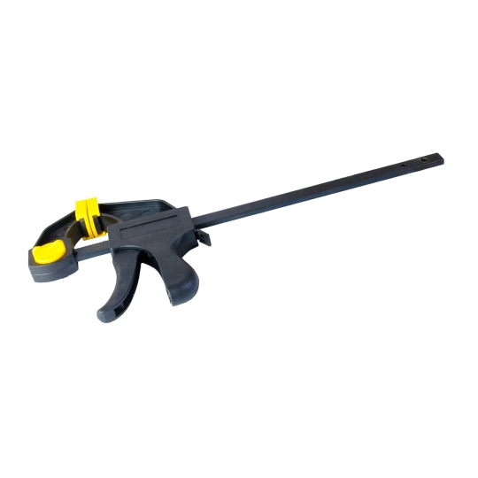 07-0401 Струбцина столярна 200х60 мм, F-Type, автоматична, 800 Н, MasterTool