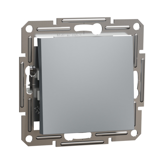 EPH0500162 Вимикач 1кл. перехресний, сталь, ASFORA, Schneider Electric