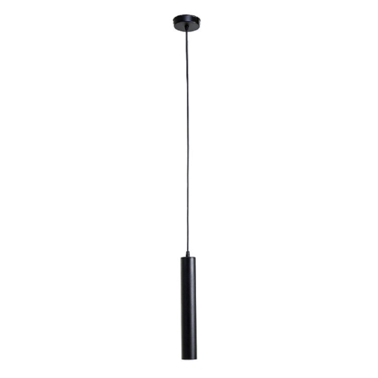 Підвісний світильник 1xE27 чорний Chime P50-320 Black Atmolight