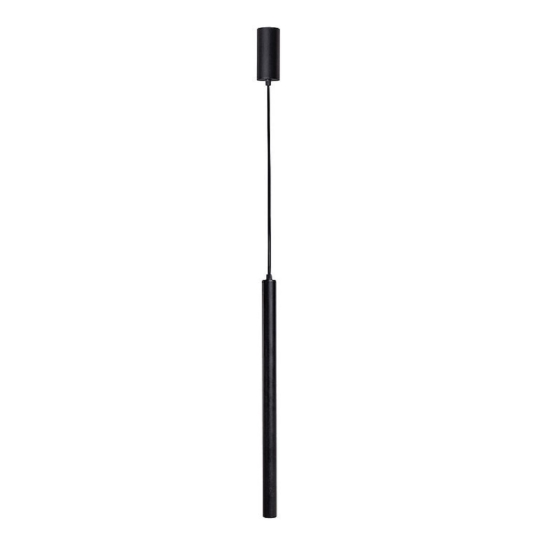 Підвісний світильник 1xG9 чорний Chime P30-500 Black Atmolight