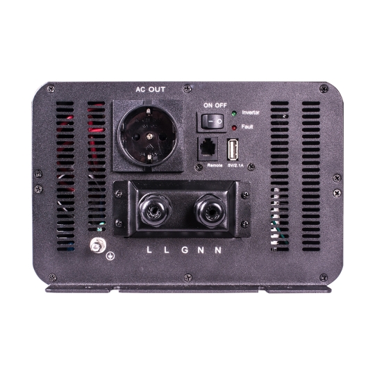 s074005 Інвертор e.inv.pro.nc.3000 12/220В 3000Вт, чистий синус Enext