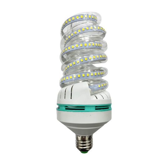 Лампа світлодіодна 36 Вт Е27, спіральна Clear LED Optima