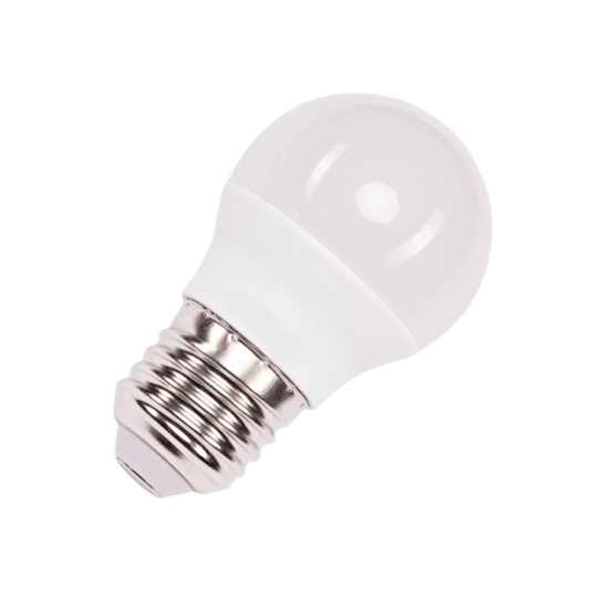 Лампа світлодіодна G45 7W E27 4000K OSRAM