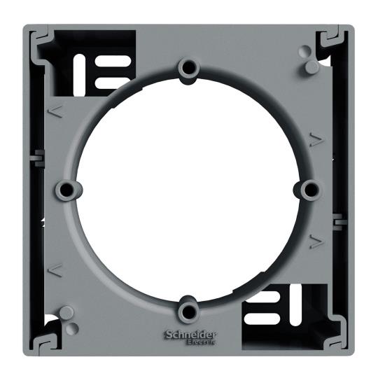 EPH6100162 Коробка для накладного монтажу, сталь, ASFORA, Schneider Electric