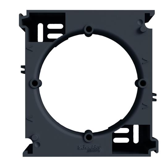 EPH6100271 Коробка для накладного монтажу набірна, антрацит, ASFORA, Schneider Electric