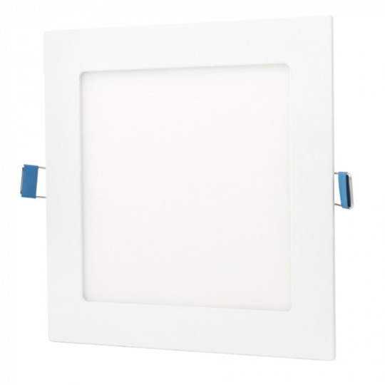 000039172 Світильник точковий врізний EVROSVET LED-S-120-6 6 Вт 4200K квадрат