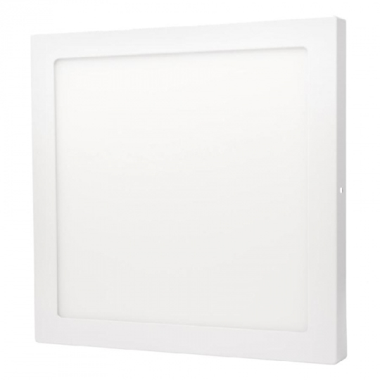 000039195 Світильник точковий накладний EVROSVET LED-SS-300-24 24 Вт 6400K квадрат