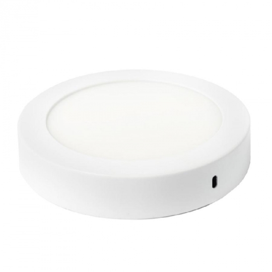 000039183 Світильник точковий накладний EVROSVET LED-SR-170-12 12 Вт 6400K коло