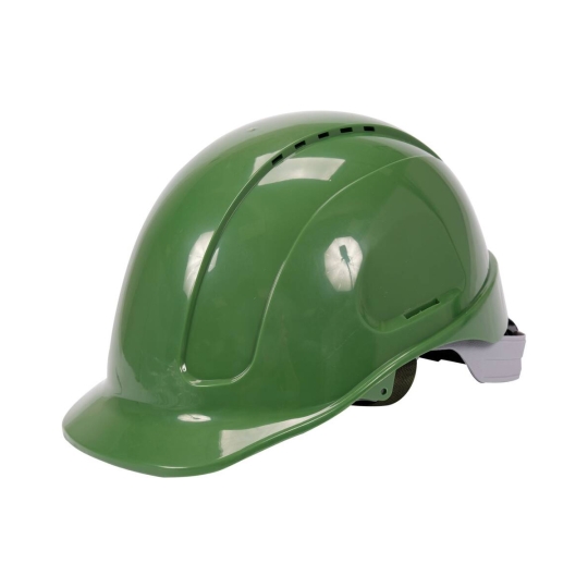 YT-73975 Каска захисна, ABS пластик, зелена, YATO