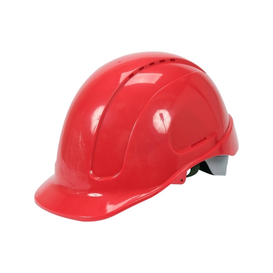 YT-73973 Каска захисна, ABS пластик, червона, YATO