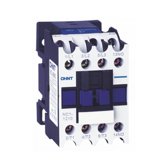 221545 Контактор 18А, 230В, 1no, 50Hz, NC1-1810, CHINT