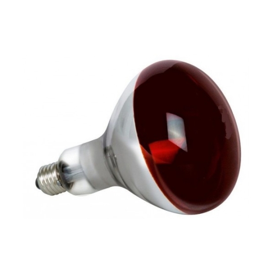 Лампа інфрачервона R125 250W Е27 ІКЗК BELLIGHT
