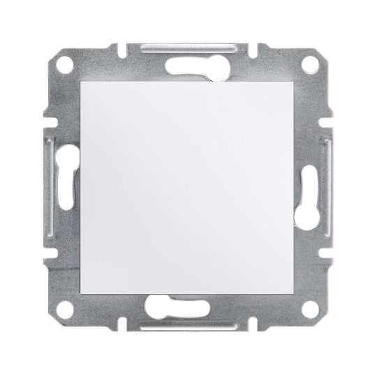 EPH5670121 Заглушка, біла, ASFORA, Schneider Electric