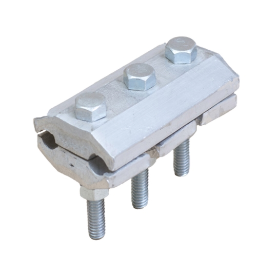 Б00012590 Затискач плашковий 50-95мм²/9.6-11.4мм, ПА 2-2, Bilmax